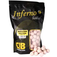 CARP INFERNO - Boilies Nutra Line 20 mm 250 g Losos Mango