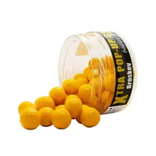 CARP INFERNO - Boilies Pop Up XTRA 16 mm 150 ml Broskev
