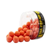 CARP INFERNO - Boilies Pop Up XTRA 16 mm 150 ml Jahoda