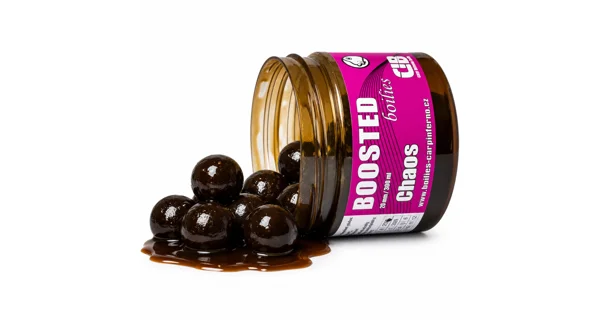 CARP INFERNO - Boosted Boilies 20 mm 300 ml Chaos