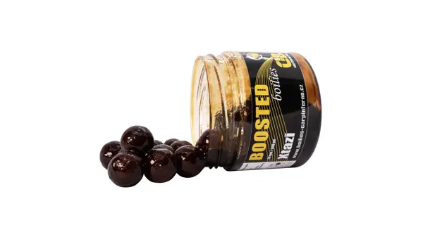 CARP INFERNO - Boosted boilies Hot Line 20 mm 300 ml Xtazi