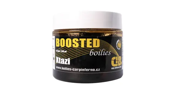 CARP INFERNO - Boosted boilies Hot Line 20 mm 300 ml Xtazi