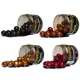 CARP INFERNO - Boosted boilies Nutra Line 20 mm 300 ml Chobotnice pikant