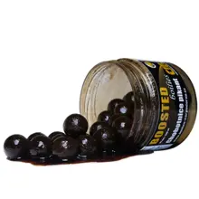 CARP INFERNO - Boosted boilies Nutra Line 20 mm 300 ml Chobotnice pikant