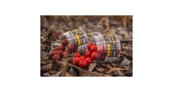 CARP INFERNO - Hard Boilies 24 mm 300 ml Xtazi