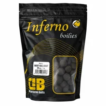 CARP INFERNO - Pelety Best Halibut 20 mm 1 kg