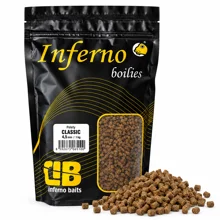 CARP INFERNO - Pelety Classic 3 mm 1 kg