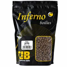 CARP INFERNO - Pelety Nutra 8 mm 1 kg