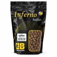 CARP INFERNO - Pelety Premium 11 mm 1 kg