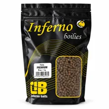 CARP INFERNO - Pelety Premium 6 mm 1 kg