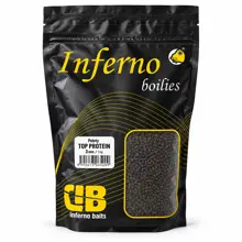 CARP INFERNO - Pelety Top Protein 3 mm 1 kg