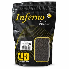 CARP INFERNO - Pelety Top Protein 4,5 mm 1 kg
