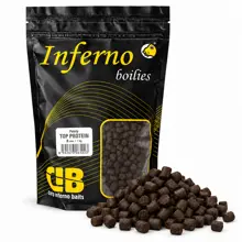 CARP INFERNO - Pelety Top Protein 8 mm 1 kg