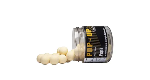 CARP INFERNO - Pop Up 16 mm 150 ml Pepř