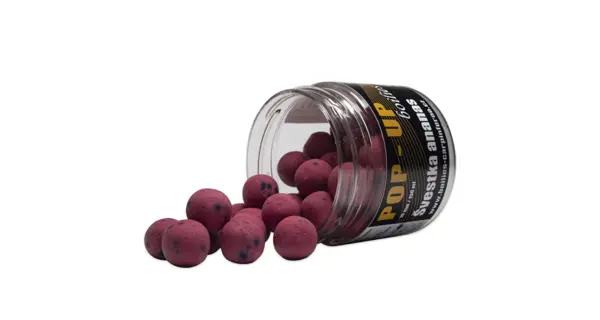 CARP INFERNO - Pop Up 16 mm 150 ml Švestka Ananas