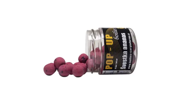 CARP INFERNO - Pop Up 16 mm 150 ml Švestka Ananas