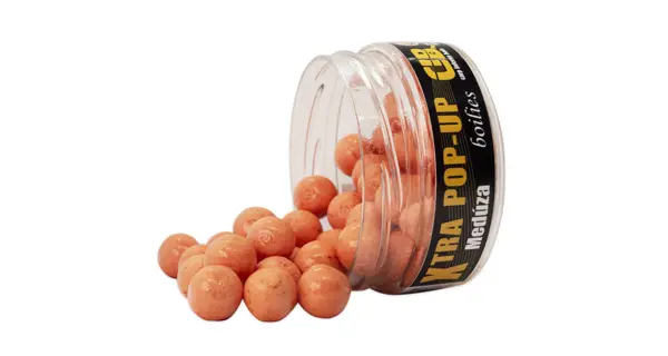 CARP INFERNO - Pop Up Hot Line XTRA 16 mm 150 ml Medúza
