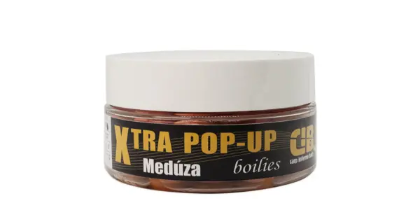 CARP INFERNO - Pop Up Hot Line XTRA 16 mm 150 ml Medúza