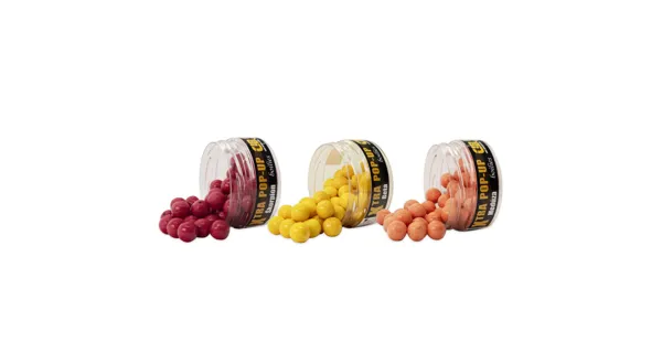 CARP INFERNO - Pop Up Hot Line XTRA 16 mm 150 ml Škorpion