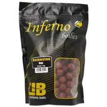 CARP INFERNO - Rozpustné boilies Hot Line 20 mm 1 kg Beta
