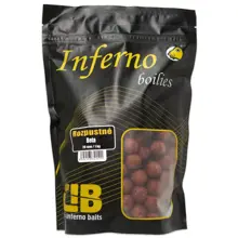 CARP INFERNO - Rozpustné boilies Hot Line 20 mm 1 kg Beta
