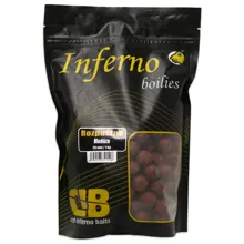 CARP INFERNO - Rozpustné boilies Hot Line 20 mm 1 kg Medúza