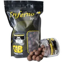CARP INFERNO - Rozpustné boilies Hot Line 20 mm 1 kg Xtazi