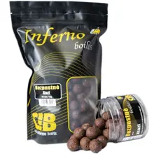 CARP INFERNO - Rozpustné boilies Hot Line 20 mm 1 kg Xtazi