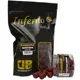 CARP INFERNO - Rozpustné boilies Nutra Line 20 mm 300 ml Jogurtová jahoda
