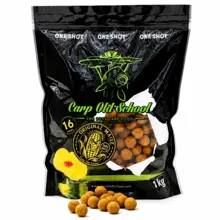 CARP OLD SCHOOL - Boilies 16 mm 1 kg Original Maize