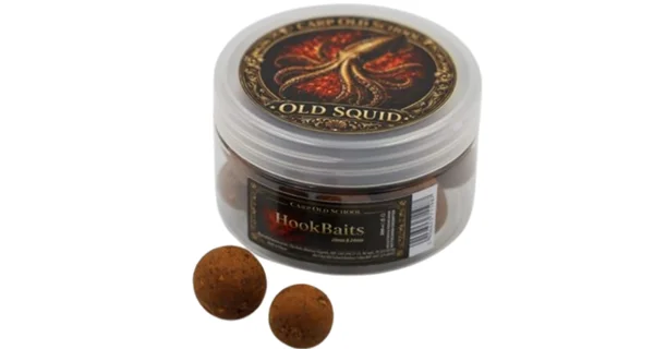 CARP OLD SCHOOL - Boilies Hook Baits 20-24 mm 200 ml Old Squid