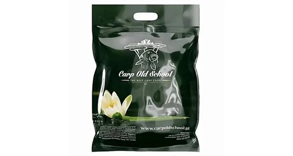 CARP OLD SCHOOL - Konopí + Řepík 1 kg Banana