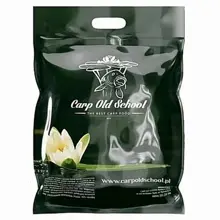 CARP OLD SCHOOL - Konopí + Řepík 1 kg Pineapple