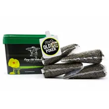CARP OLD SCHOOL - Konopí + Řepík v nálevu přírodní 1x4 kg Poker