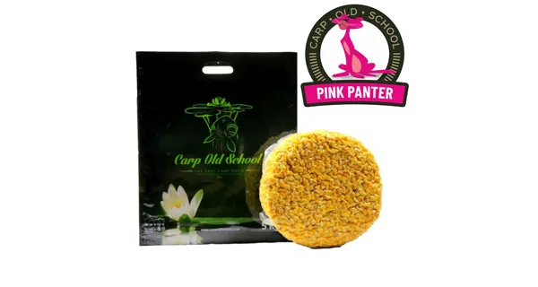 CARP OLD SCHOOL - Kukuřice 5 kg Pink Panter