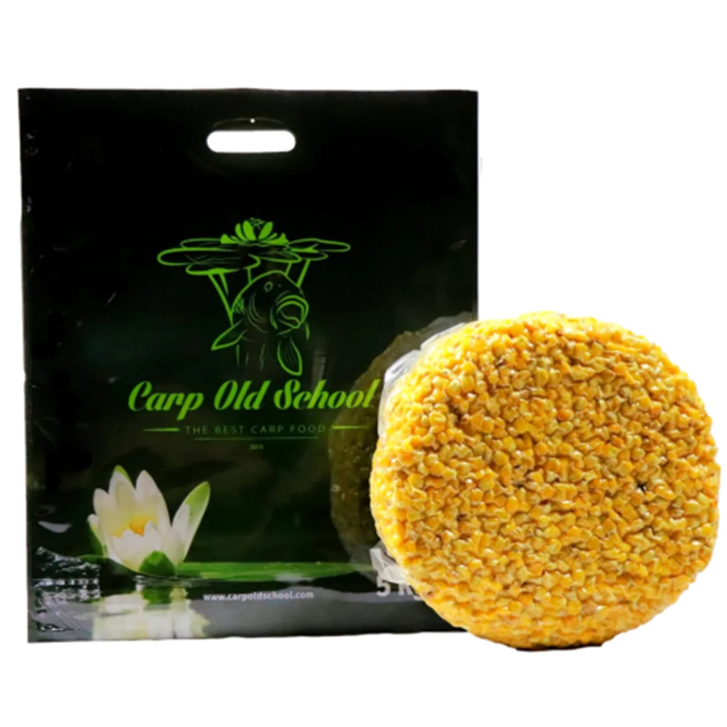 CARP OLD SCHOOL - Kukuřice 5 kg Sco.pex