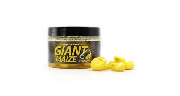CARP OLD SCHOOL - Kukuřice Giant Maize 150 m Pineapple