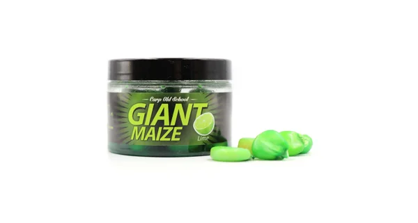 CARP OLD SCHOOL - Kukuřice Giant Maize 150 ml Lime
