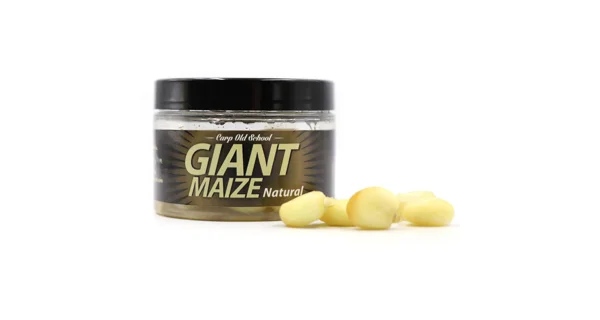 CARP OLD SCHOOL - Kukuřice Giant Maize 150 ml Natural