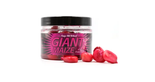 CARP OLD SCHOOL - Kukuřice Giant Maize 150 ml Pink Panter