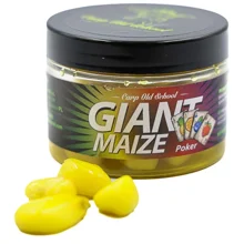 CARP OLD SCHOOL - Kukuřice Giant Maize 150 ml Poker