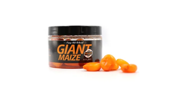 CARP OLD SCHOOL - Kukuřice Giant Maize 150 ml Scopex