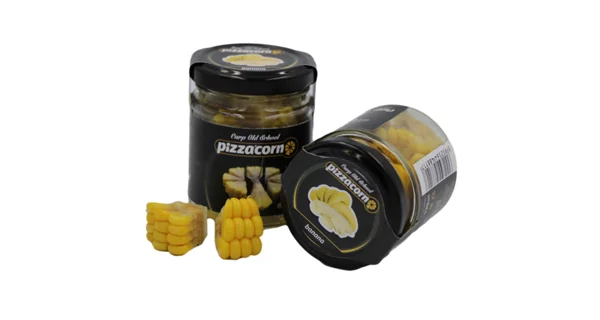 CARP OLD SCHOOL - Kukuřice Pizza'corn 135 ml Banana