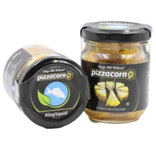 CARP OLD SCHOOL - Kukuřice Pizza'corn 135 ml King Squid