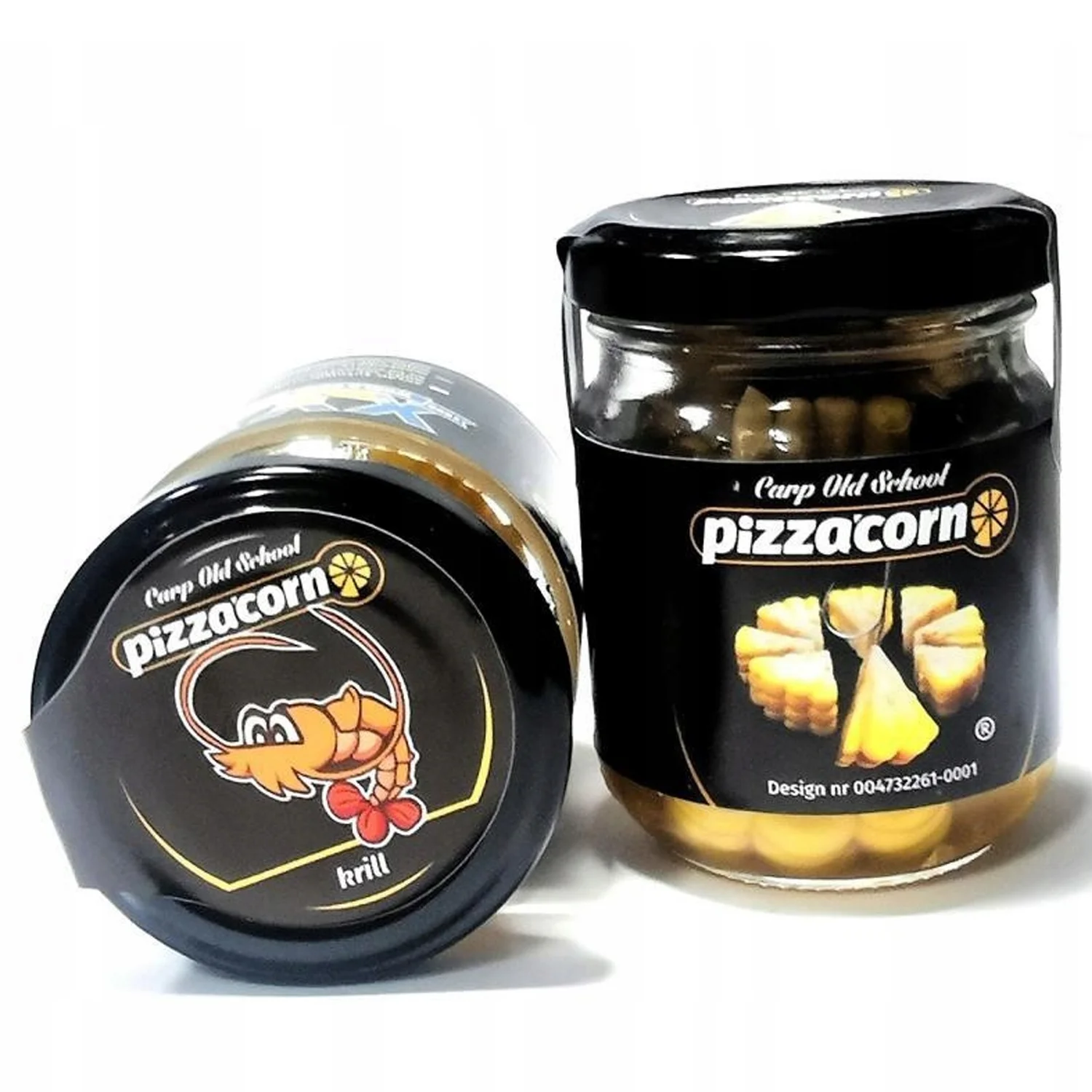 CARP OLD SCHOOL - Kukuřice Pizza'corn 135 ml Krill