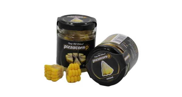 CARP OLD SCHOOL - Kukuřice Pizza'corn 135 ml Natural
