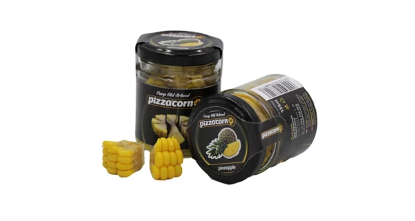 CARP OLD SCHOOL - Kukuřice Pizza'corn 135 ml Pineapple