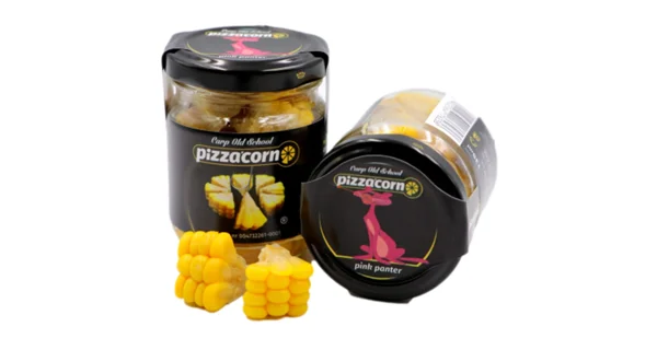 CARP OLD SCHOOL - Kukuřice Pizza'corn 135 ml Pink Panter