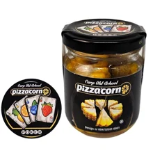 CARP OLD SCHOOL - Kukuřice Pizza'corn 135 ml Poker