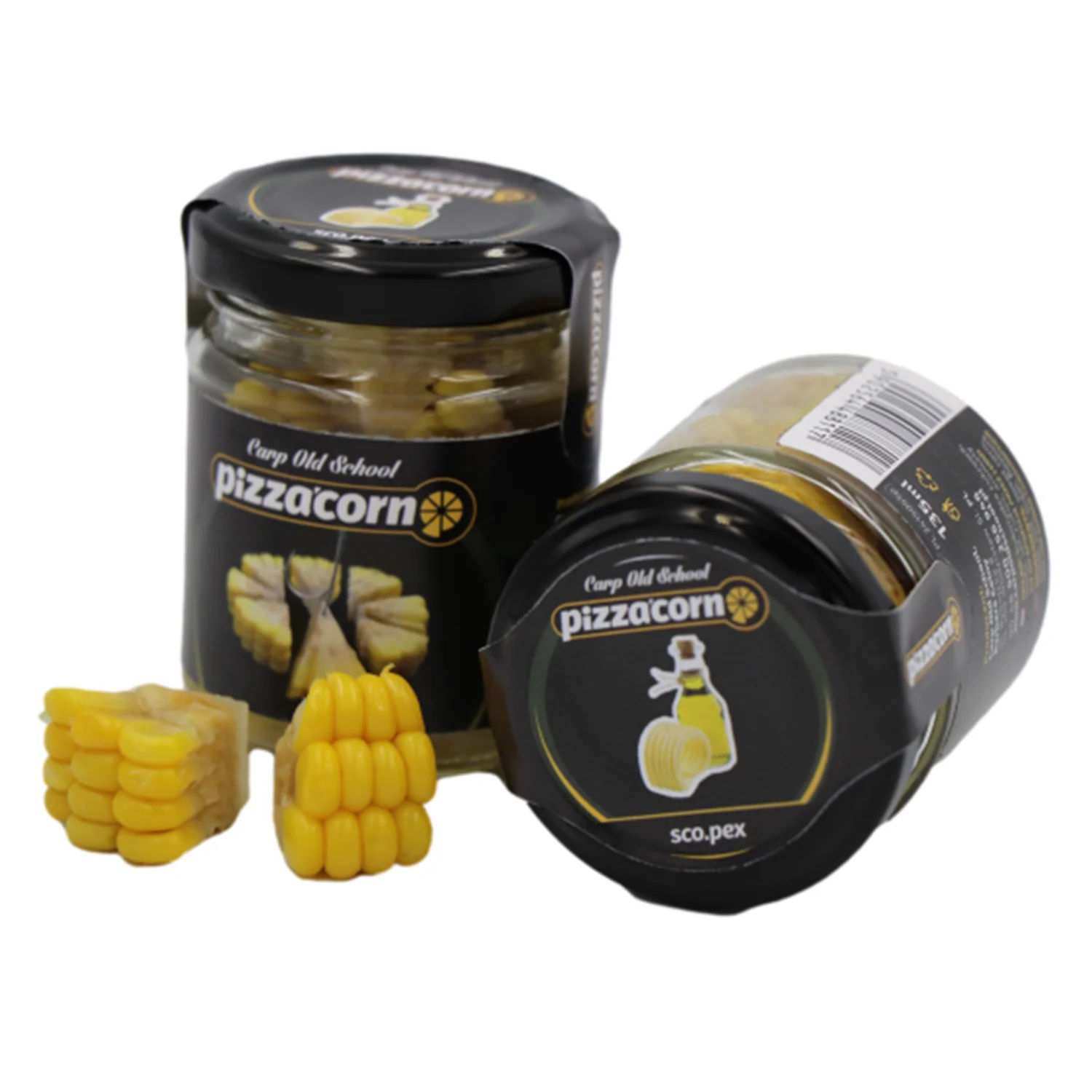 CARP OLD SCHOOL - Kukuřice Pizza'corn 135 ml Sco.pex